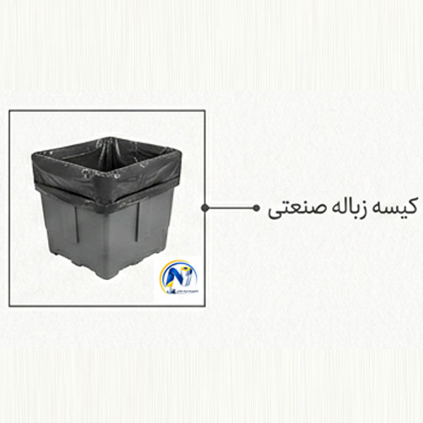 image of کیسه زباله صنعتی