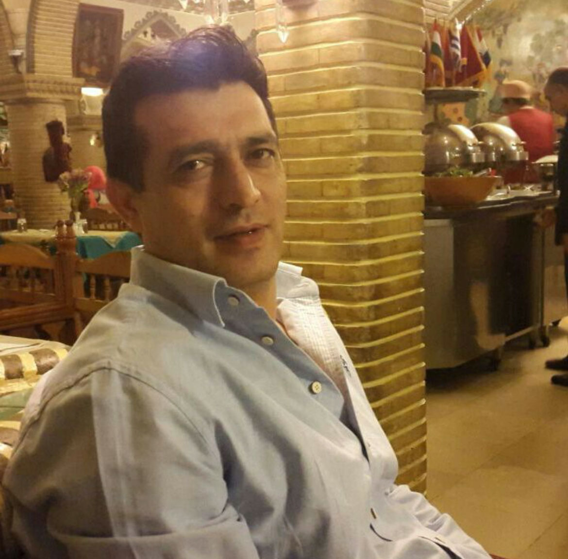 مرتضی نعمتی